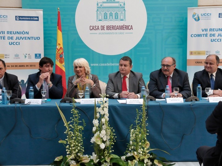 Cádiz, sede del VII Comité Sectorial de Juventud de la UCCI